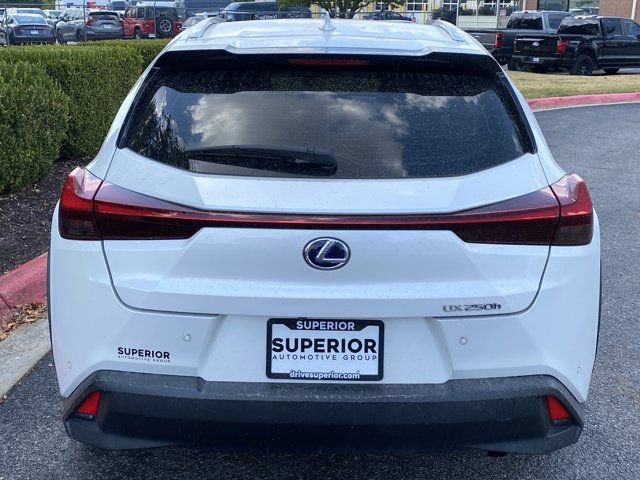 Used 2020 Lexus UX 250h w/ Premium Package AWD/4WD image 5
