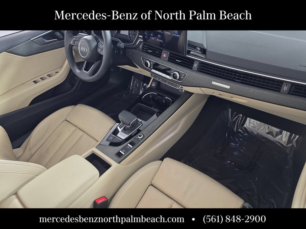 Used 2023 Audi A5 2.0T Premium w/ Convenience Package AWD/4WD image 27