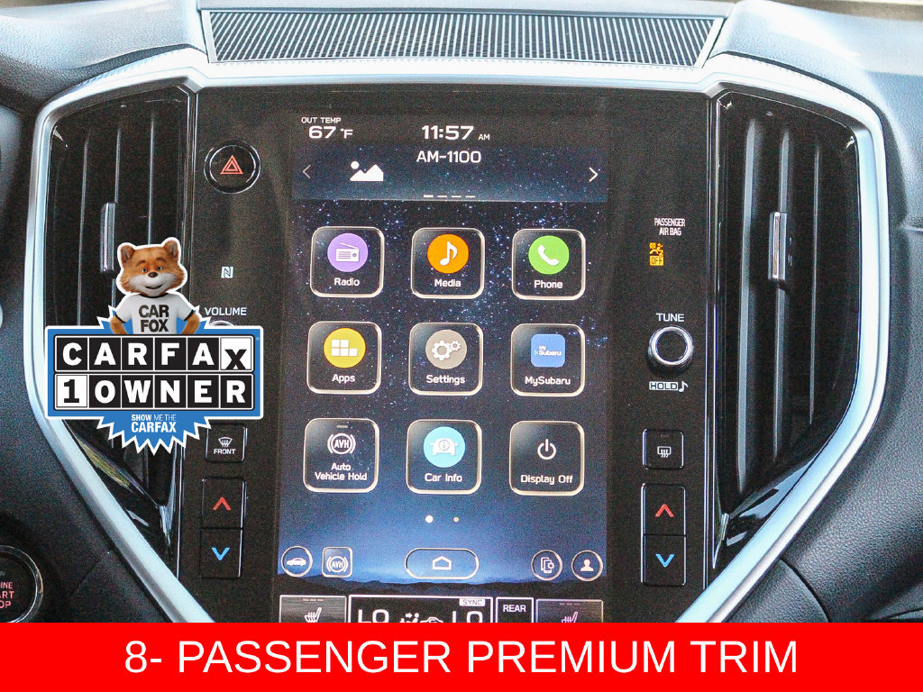 Used 2024 Subaru Ascent Premium w/ Convenience Package AWD/4WD image 14