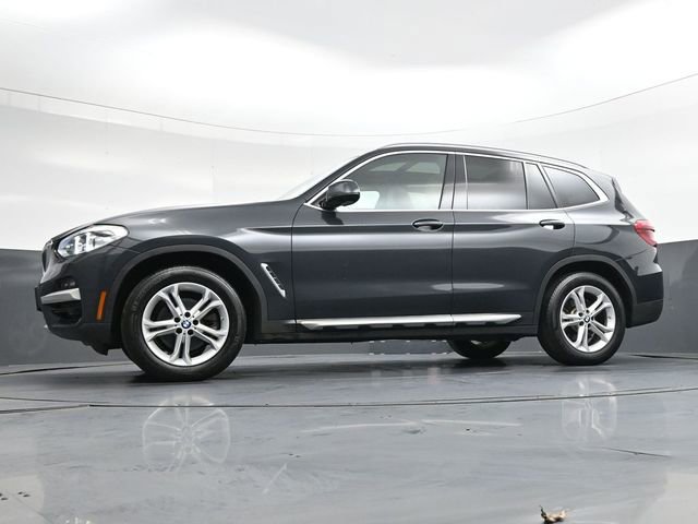 Used 2021 BMW X3 xDrive30i w/ Convenience Package image 37