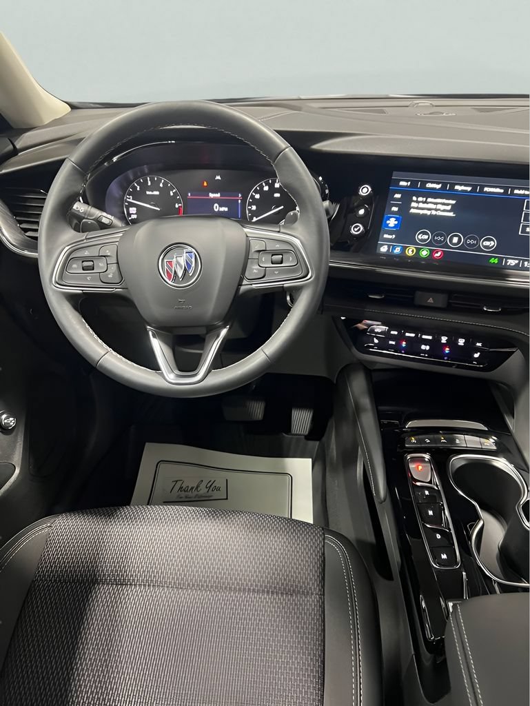 Used 2023 Buick Envision Preferred AWD/4WD image 15