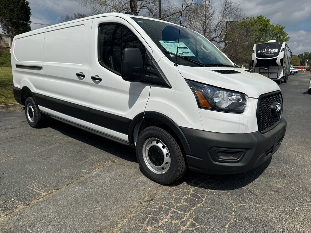 New 2026 Ford Transit 150 Low Roof w/ Load Area Protection Package RWD image 1
