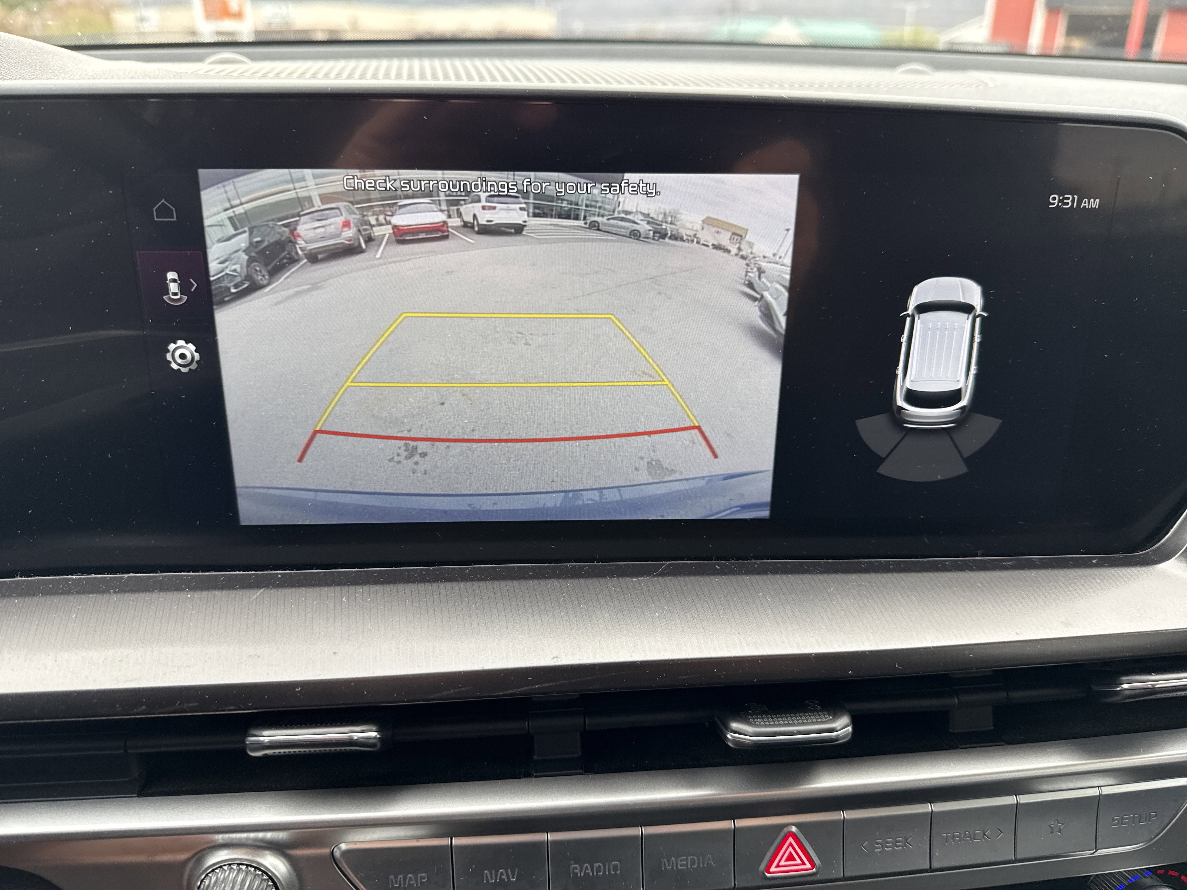 Used 2024 Kia Telluride S w/ S Sunroof Package image 27