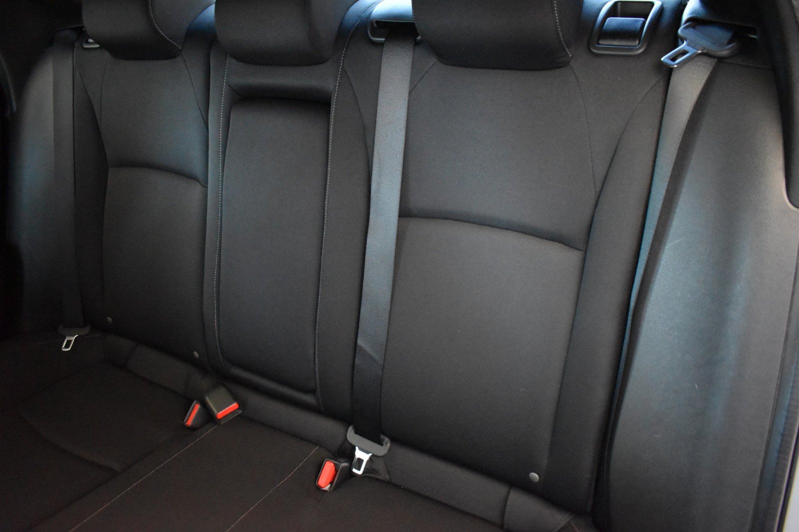 Used 2018 Honda Civic EX image 26
