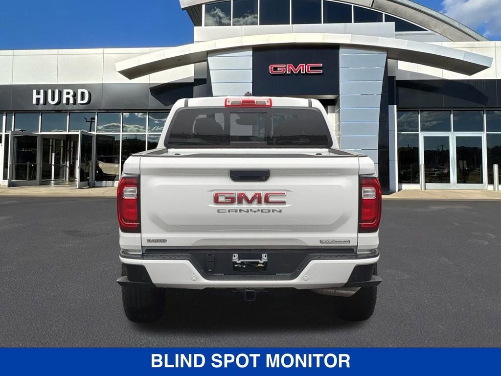 New 2026 GMC Canyon Elevation w/ Convenience Package AWD/4WD image 5