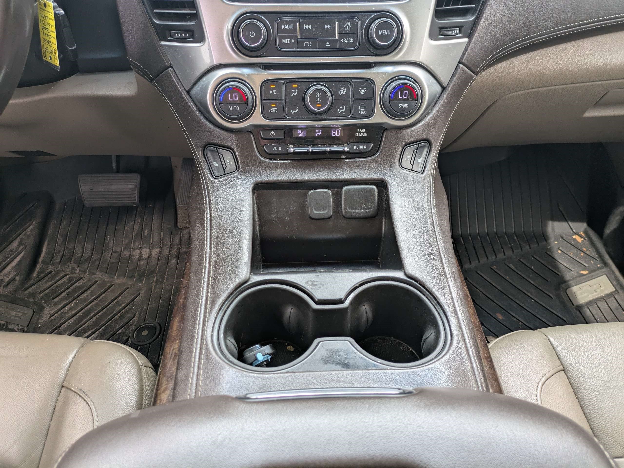 Used 2020 Chevrolet Tahoe LT RWD image 17