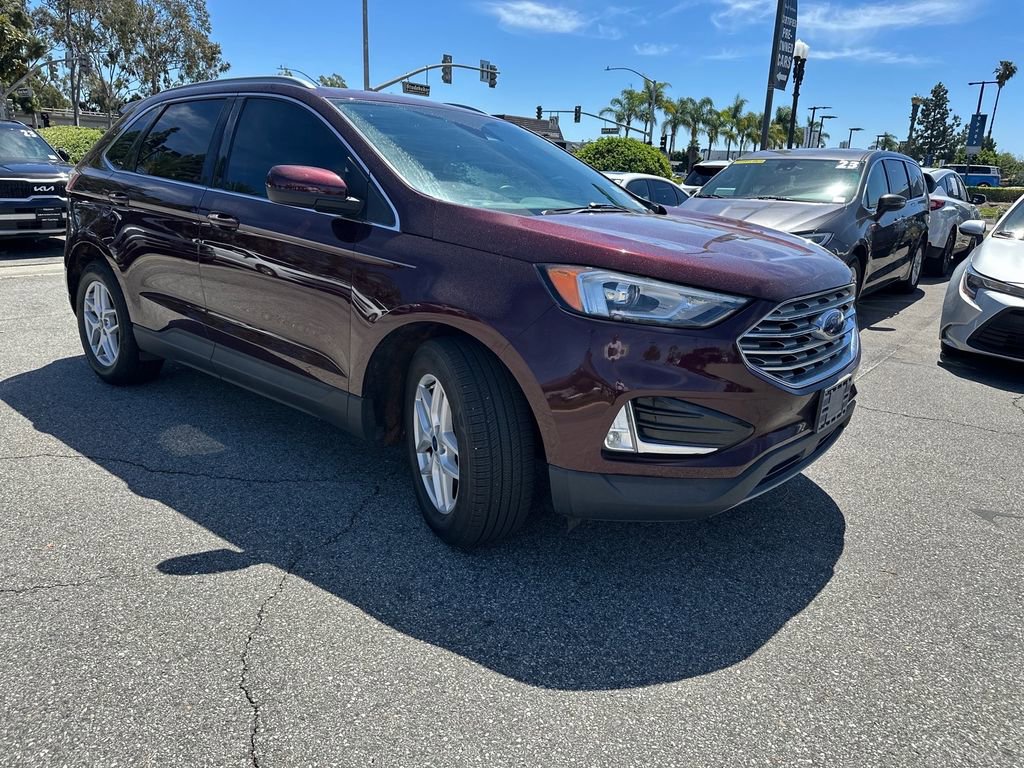 Used 2021 Ford Edge SEL w/ Convenience Package image 7