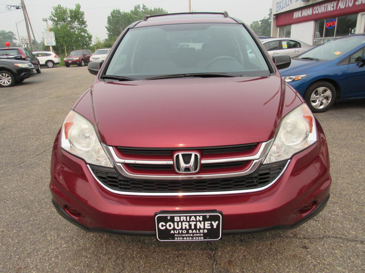 Used 2010 Honda CR-V EX image 3