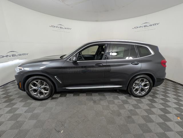 Used 2020 BMW X3 xDrive30i w/ Executive Package image 2