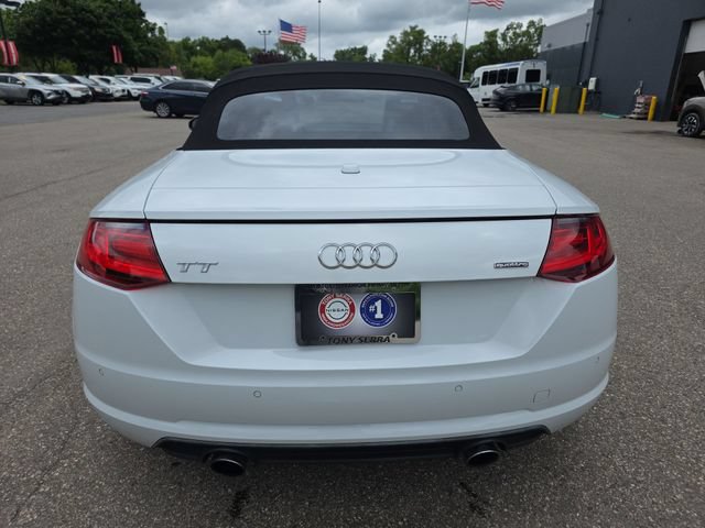 Used 2017 Audi TT 2.0T w/ Technology Package AWD/4WD image 23