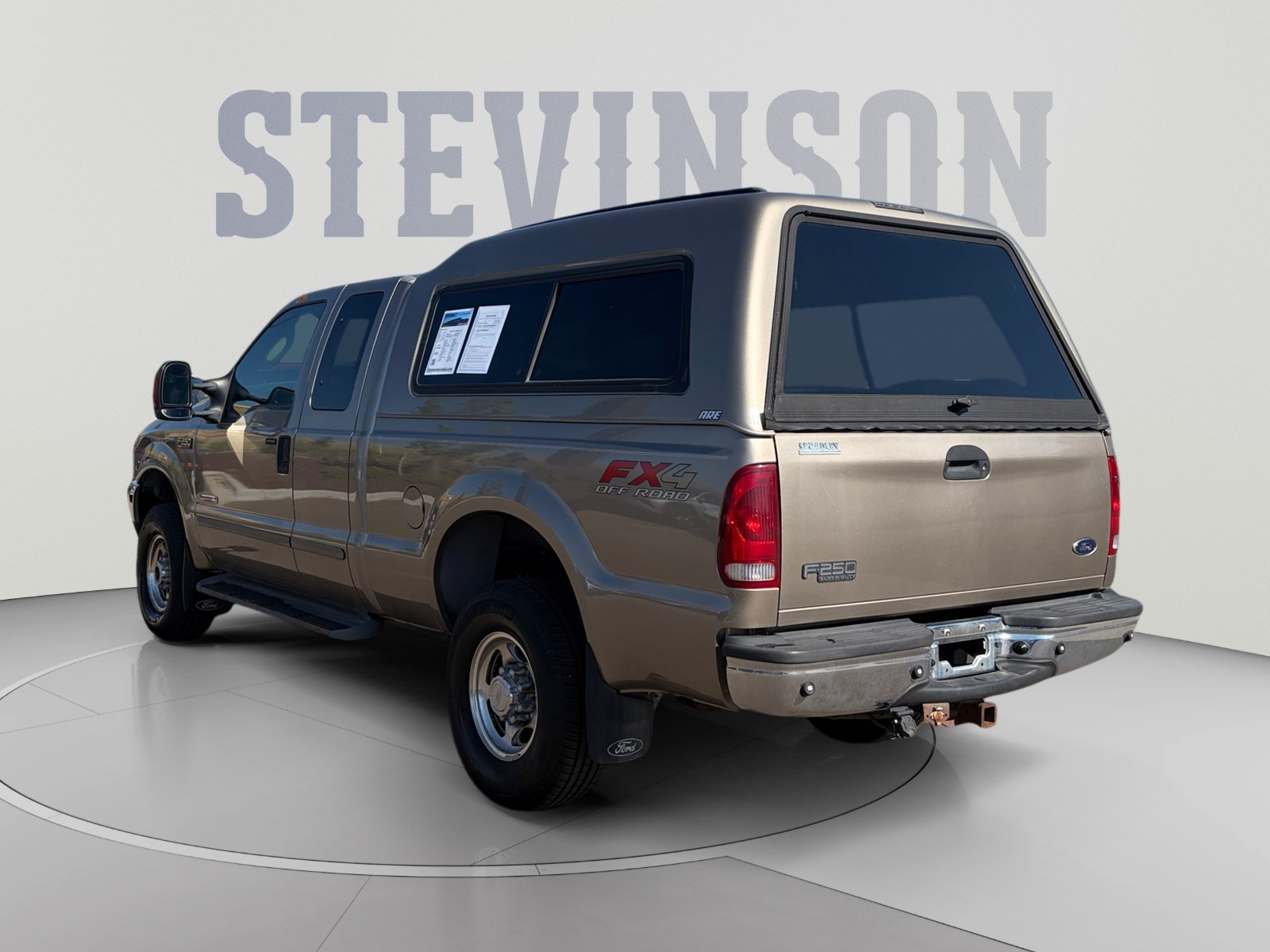 Used 2004 Ford F250 Lariat AWD/4WD image 3
