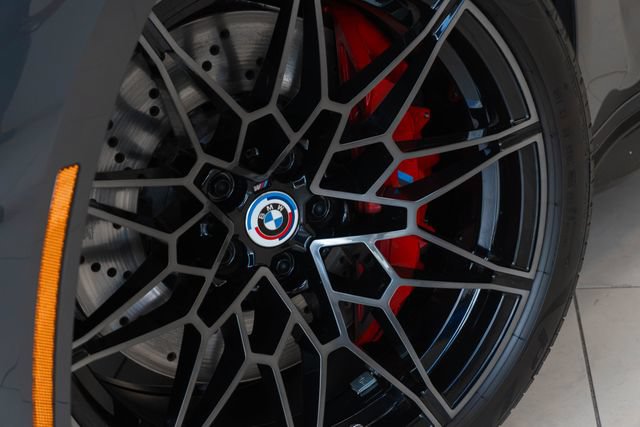 Used 2022 BMW M4 xDrive Competition AWD/4WD image 2