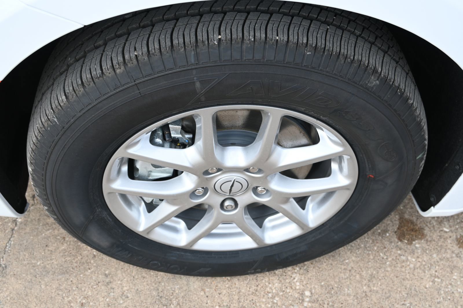 New 2026 Chrysler Pacifica Select image 7