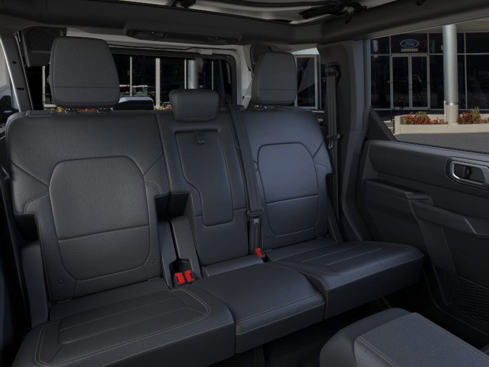 New 2026 Ford Bronco Badlands image 14