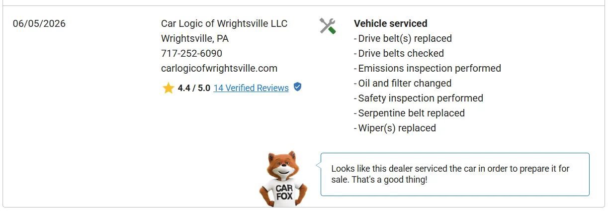 Used 2015 Honda Civic LX image 3