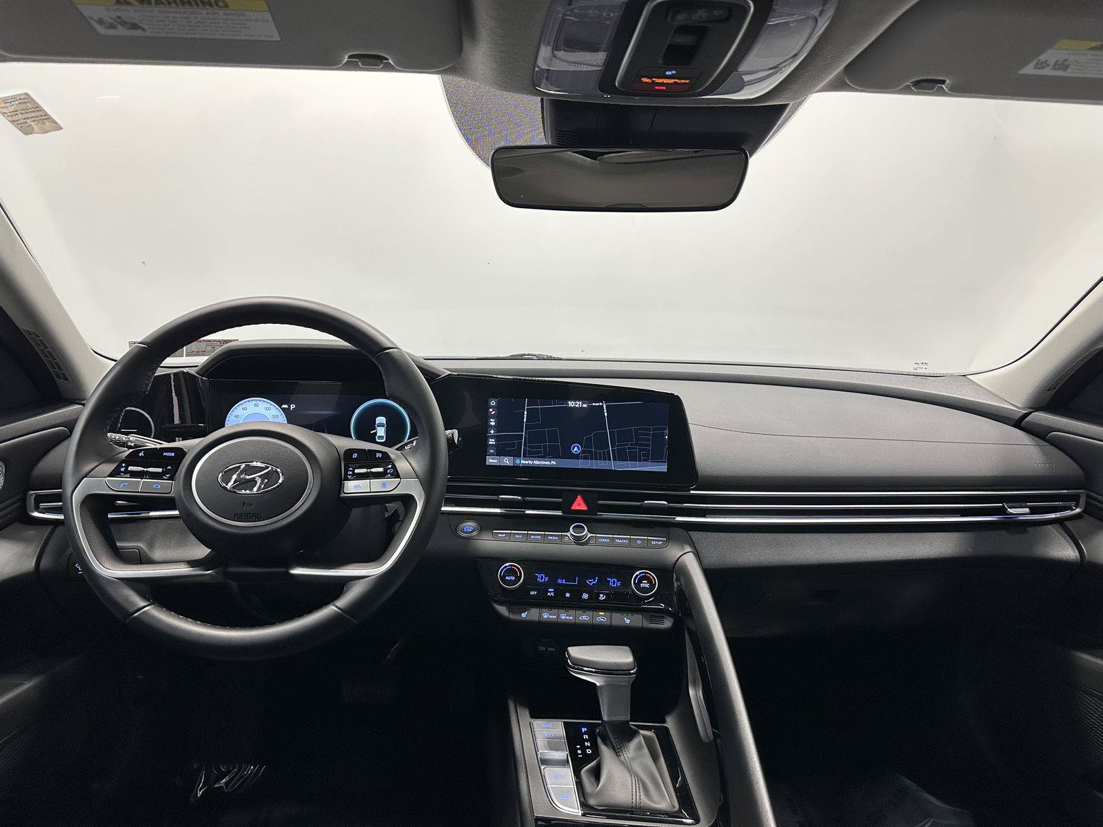 Certified 2023 Hyundai Elantra Limited FWD image 22