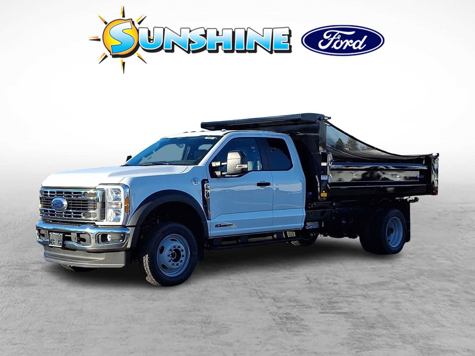 New 2026 Ford F550 4x4 Supercab Super Duty image 3