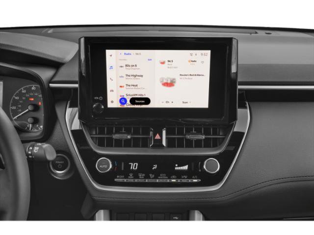 New 2025 Toyota Corolla Cross AWD Hybrid image 13
