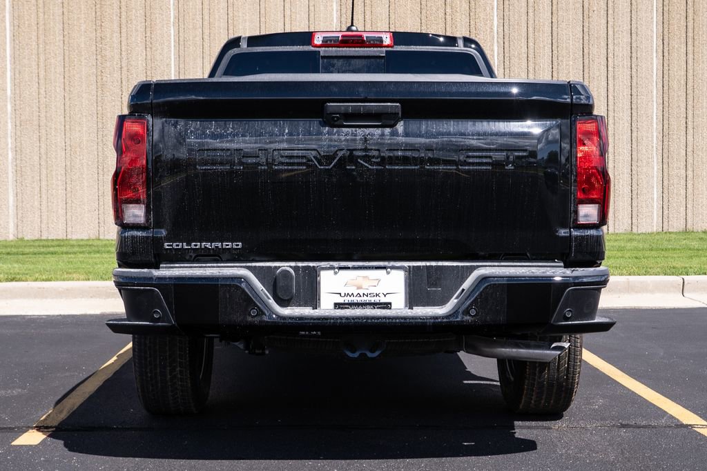 New 2026 Chevrolet Colorado W/T image 6