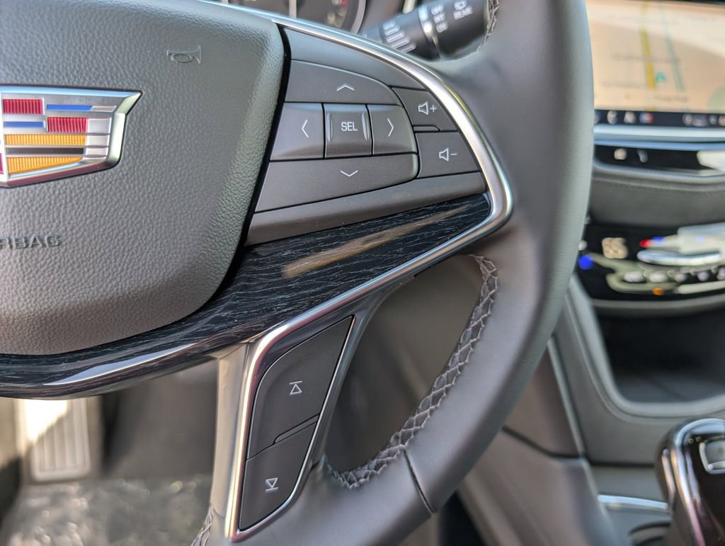 New 2026 Cadillac XT5 Premium Luxury AWD/4WD image 25