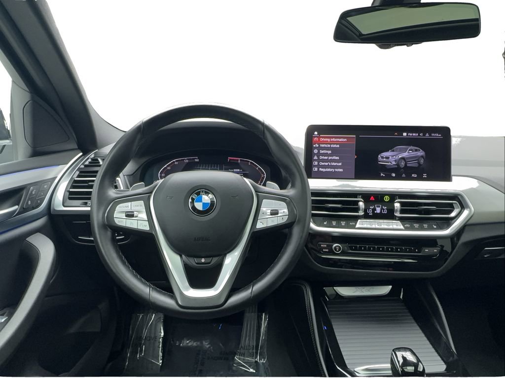 Used 2025 BMW X4 xDrive30i image 20