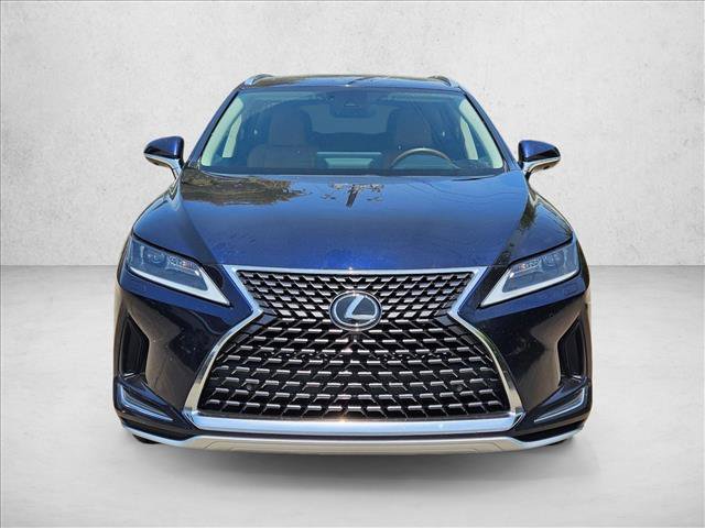 Used 2022 Lexus RX 350L FWD w/ Premium Package image 2