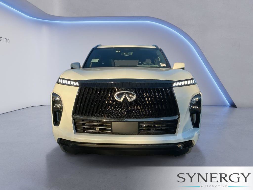 New 2026 INFINITI QX80 Autograph w/ Premium Cargo Package AWD/4WD image 2