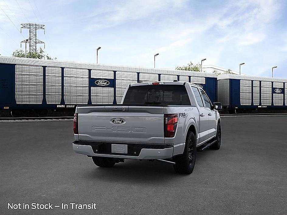 New 2026 Ford F150 XLT w/ Equipment Group 302A MID AWD/4WD image 3