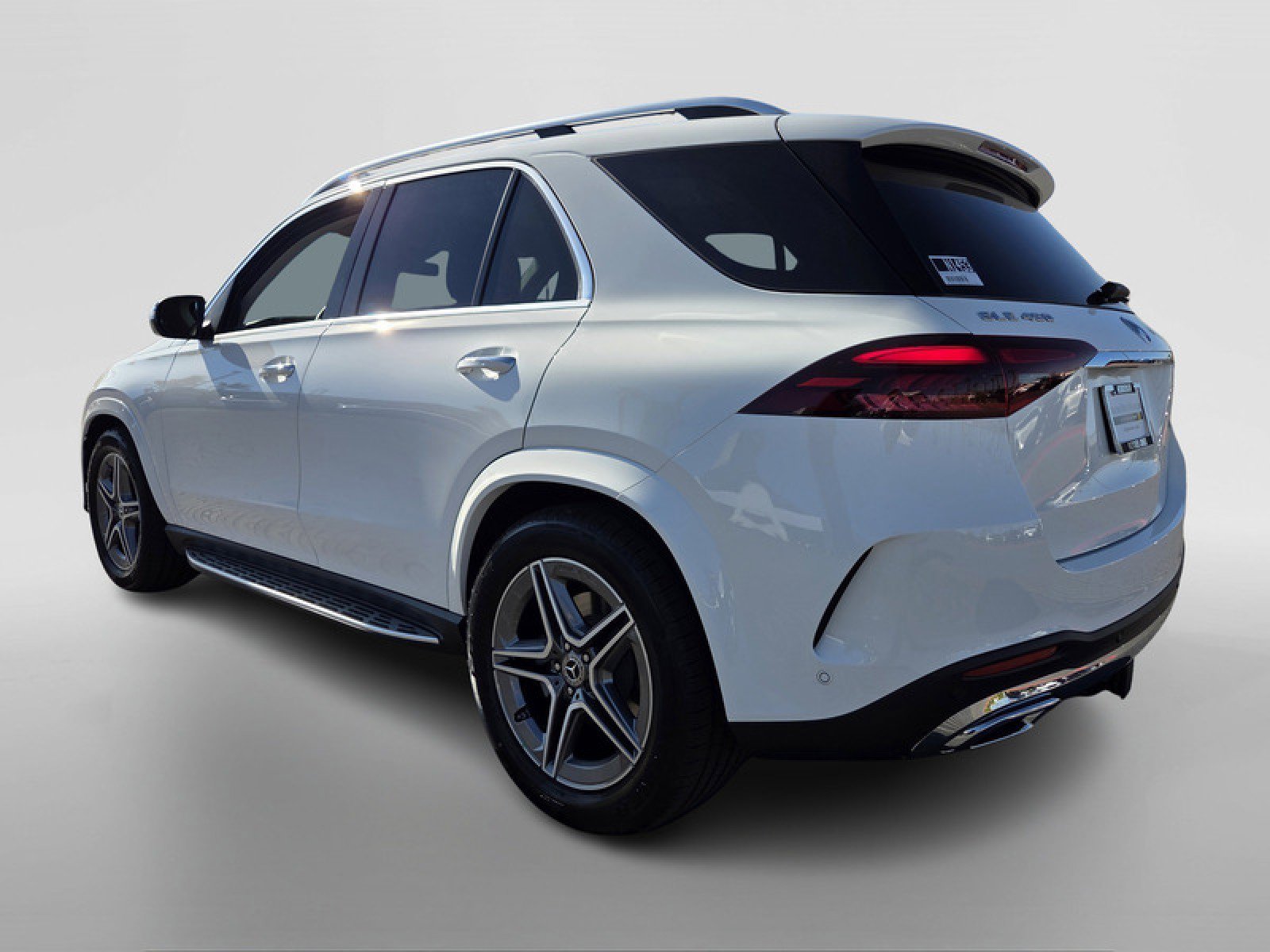 New 2026 Mercedes-Benz GLE 450 4MATIC image 3