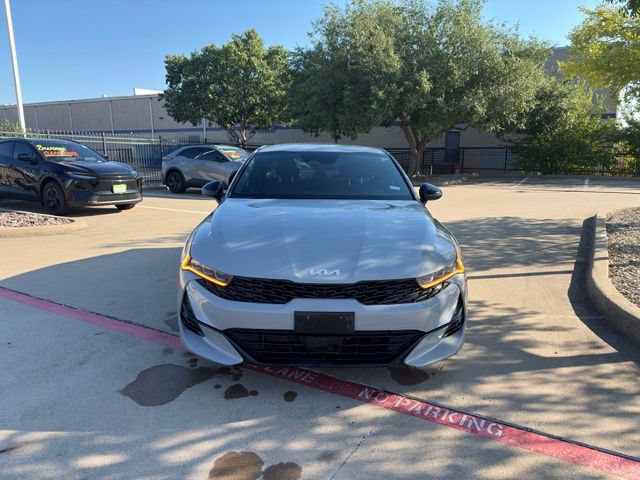 Used 2023 Kia K5 GT-Line w/ GT-Line Premium Package FWD image 2
