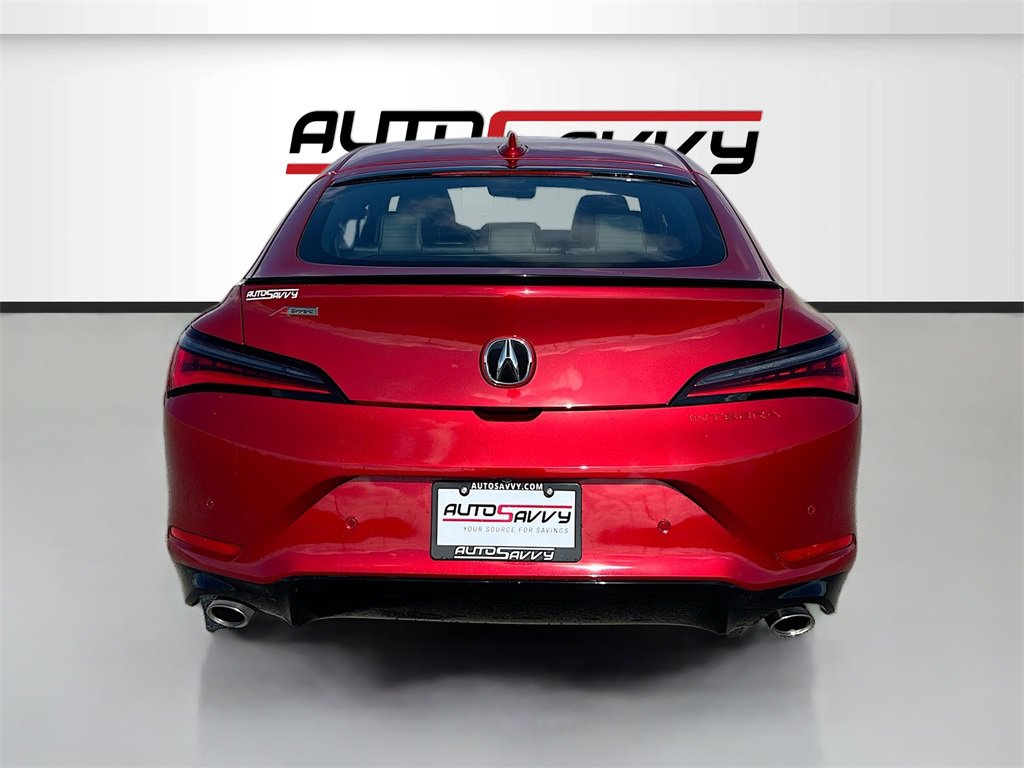 Used 2024 Acura Integra A-Spec image 6