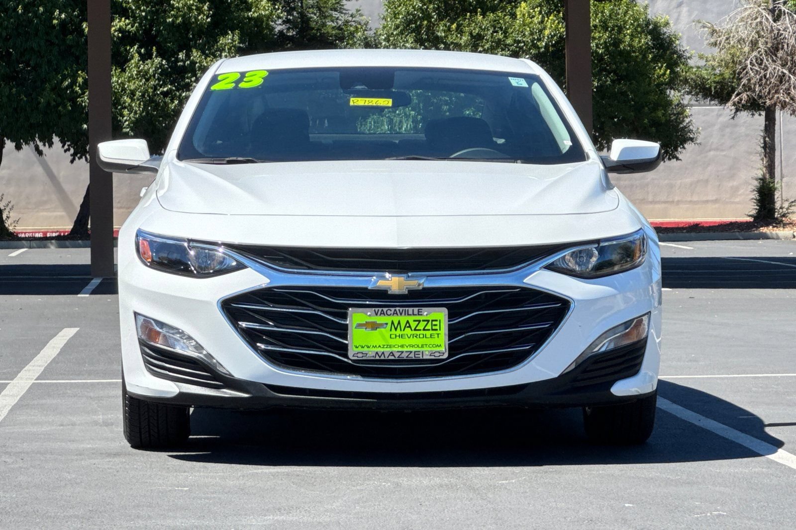 Used 2023 Chevrolet Malibu LT FWD image 7