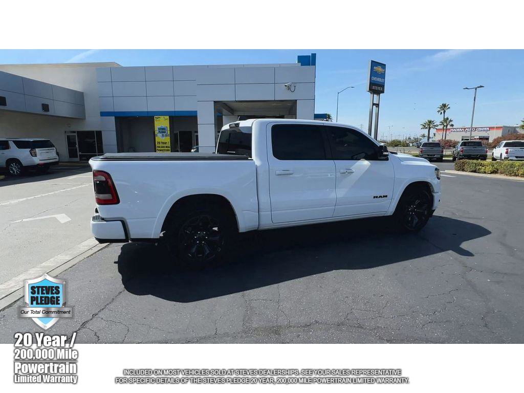 Used 2021 RAM 1500 Limited w/ Night Edition RWD image 11