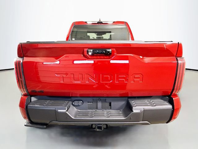 New 2025 Toyota Tundra Limited image 7