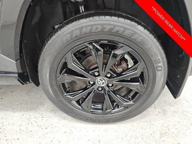 Certified 2022 Toyota RAV4 XSE image 11