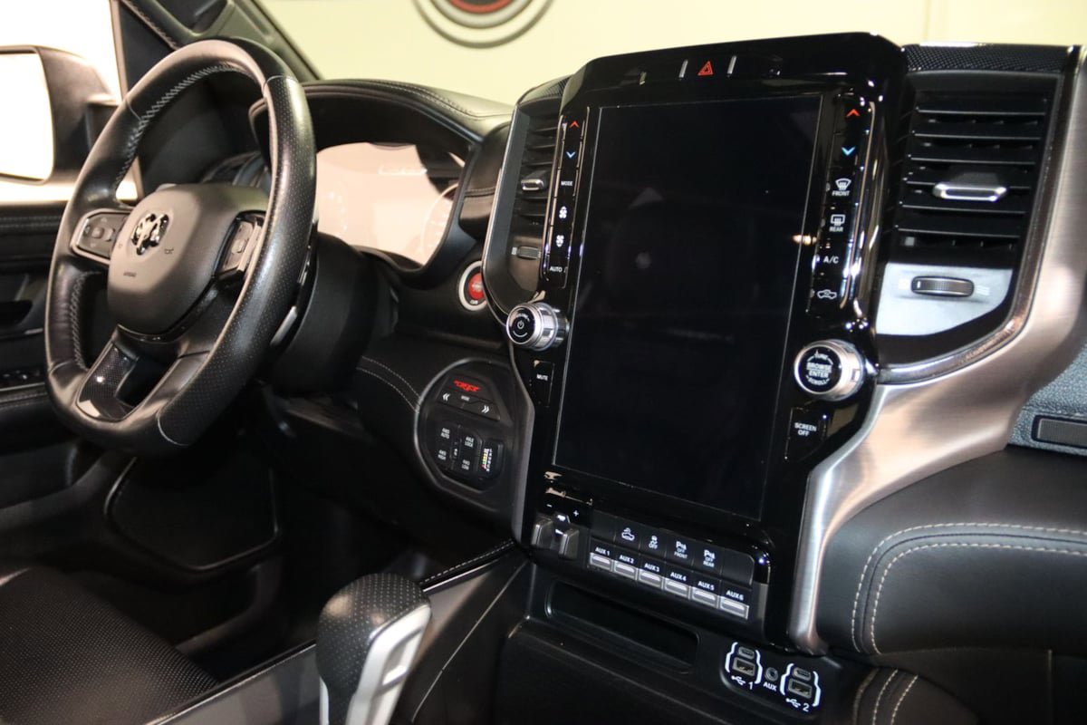 Used 2022 RAM 1500 TRX w/ TRX Level 1 Equipment Group AWD/4WD image 79