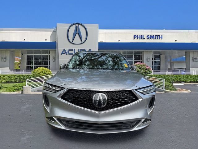 Used 2024 Acura MDX w/ Technology Package FWD image 3