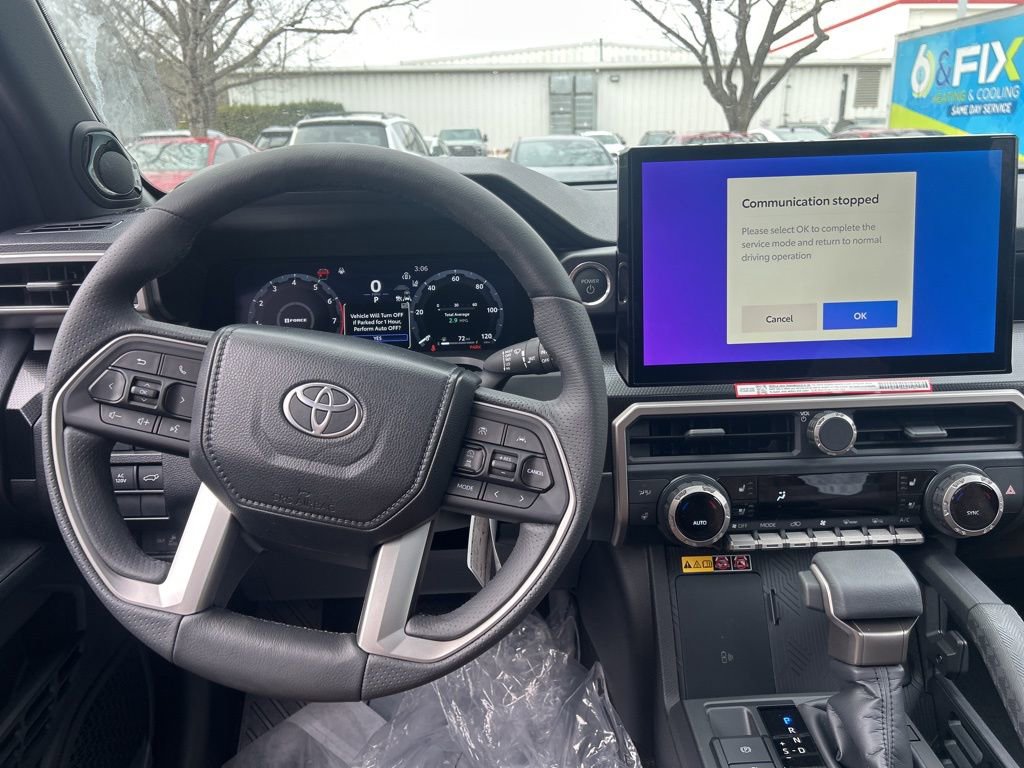 New 2026 Toyota 4Runner Limited image 12