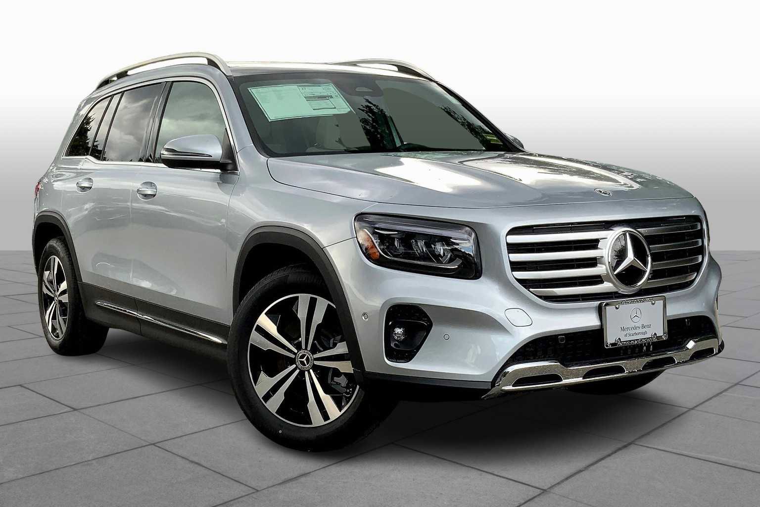 Certified 2026 Mercedes-Benz GLB 250 GLB 250 image 2