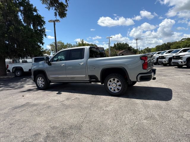 New 2026 Chevrolet Silverado 2500 High Country w/ High Country Premium Package AWD/4WD image 8