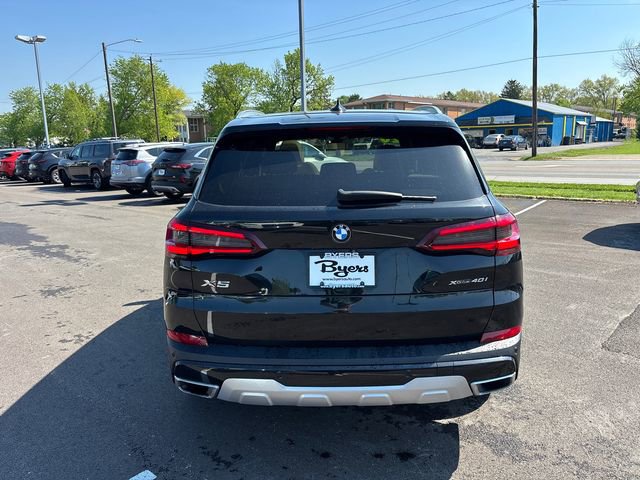 Used 2020 BMW X5 xDrive40i w/ Convenience Package AWD/4WD image 30