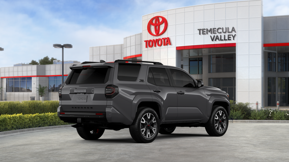 New 2026 Toyota 4Runner TRD Sport AWD/4WD image 12