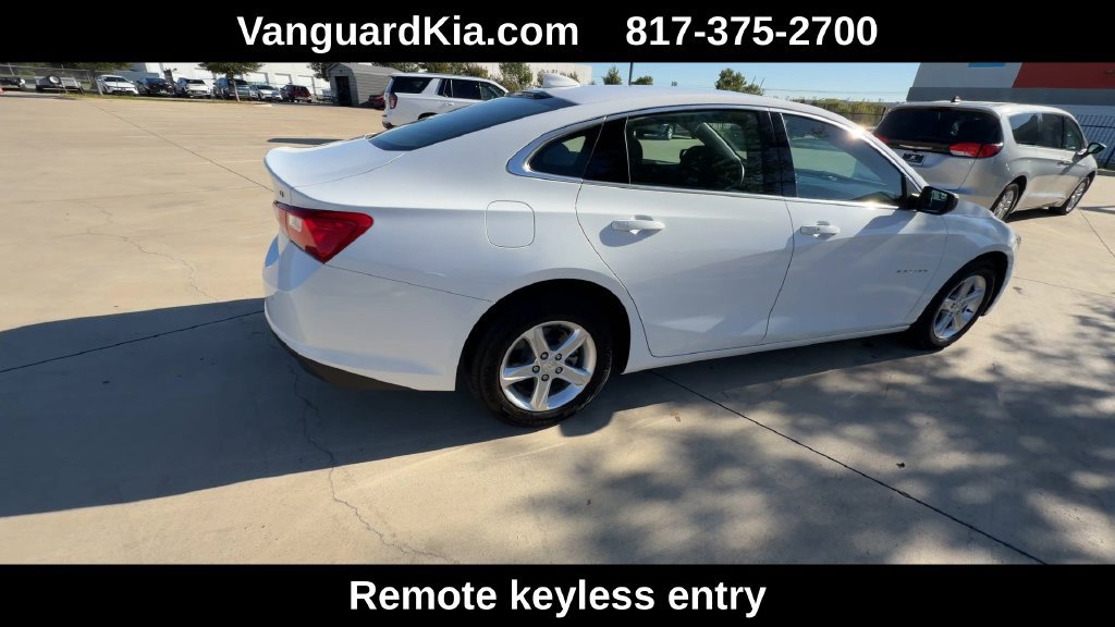 Used 2024 Chevrolet Malibu LT FWD image 9