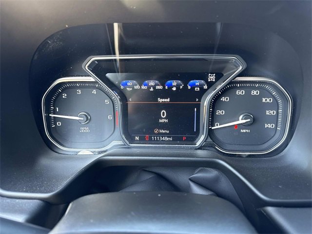 Used 2021 GMC Yukon XL AT4 w/ Rear Media and Nav Package image 31