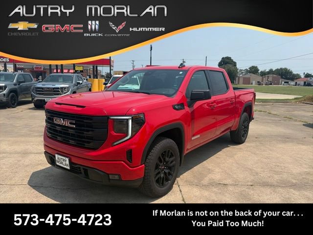 New 2026 GMC Sierra 1500 Elevation w/ Elevation Select Package