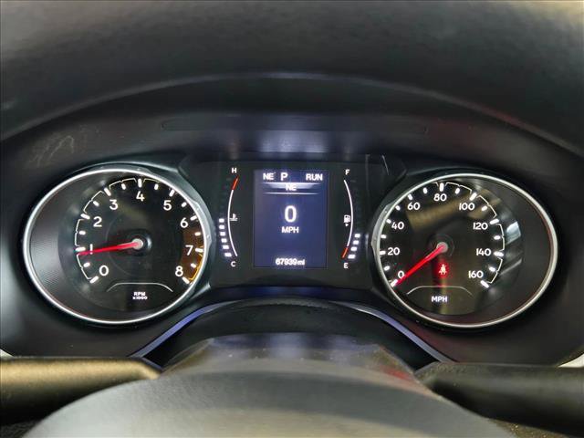 Used 2020 Jeep Compass Sport FWD image 13