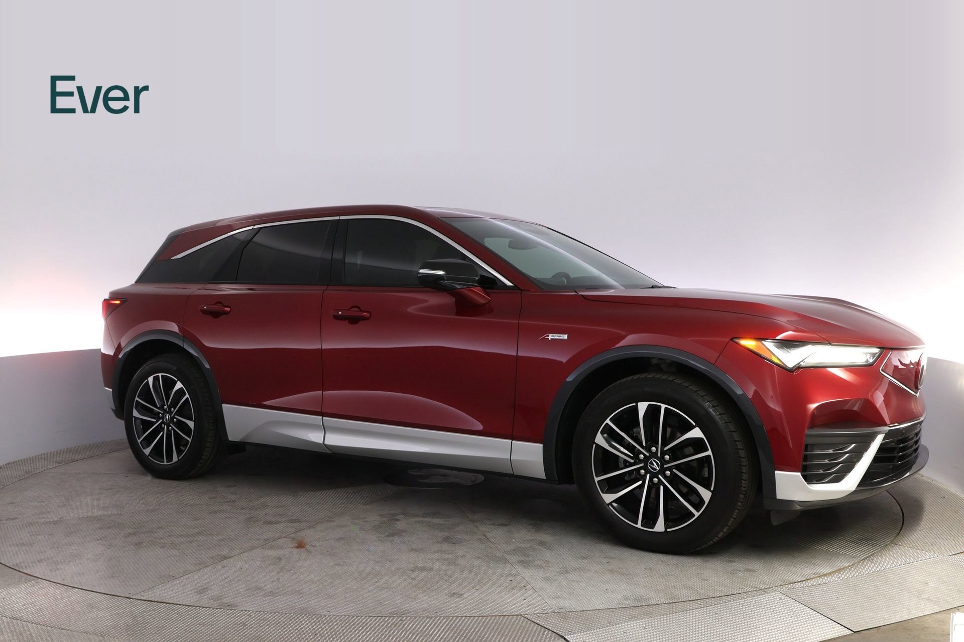 Used 2024 Acura ZDX A-Spec image 14