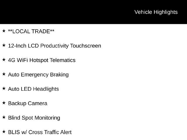 Used 2025 Ford Ranger XLT w/ Equipment Group 301A High RWD image 5
