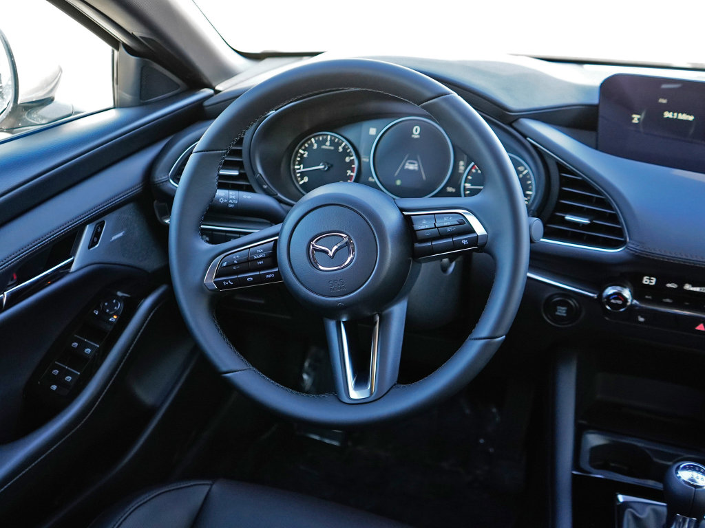 New 2026 MAZDA MAZDA3 2.5 S Hatchback w/ Premium Pkg image 33