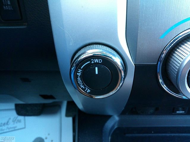 Used 2014 Toyota Tundra 1794 Edition image 21